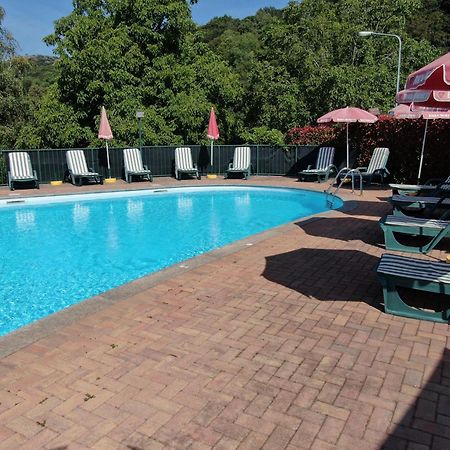 Residence Villa Margherita B&B Nebbiuno Zewnętrze zdjęcie