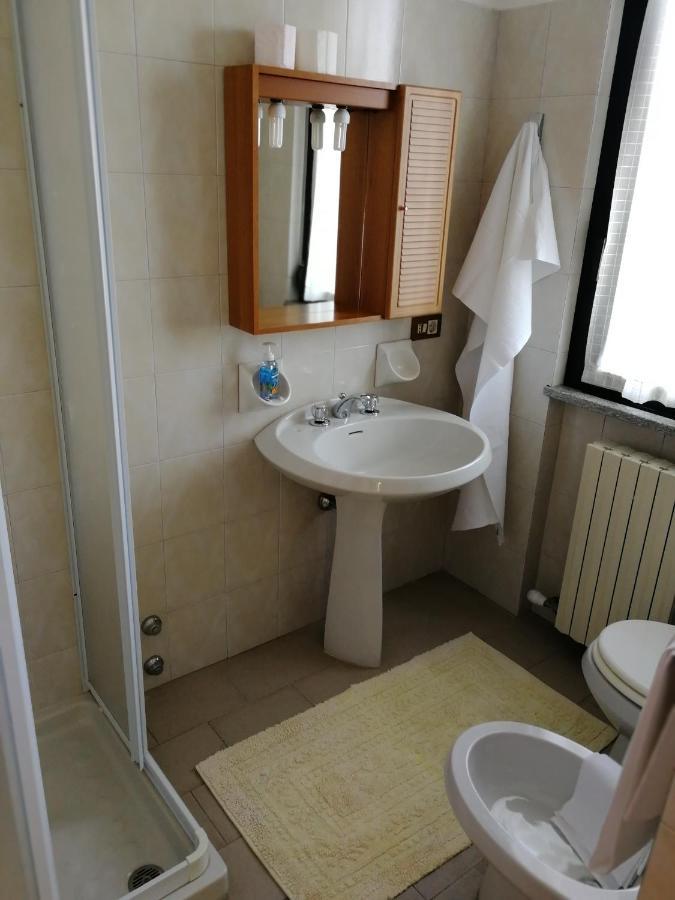 Residence Villa Margherita B&B Nebbiuno Zewnętrze zdjęcie