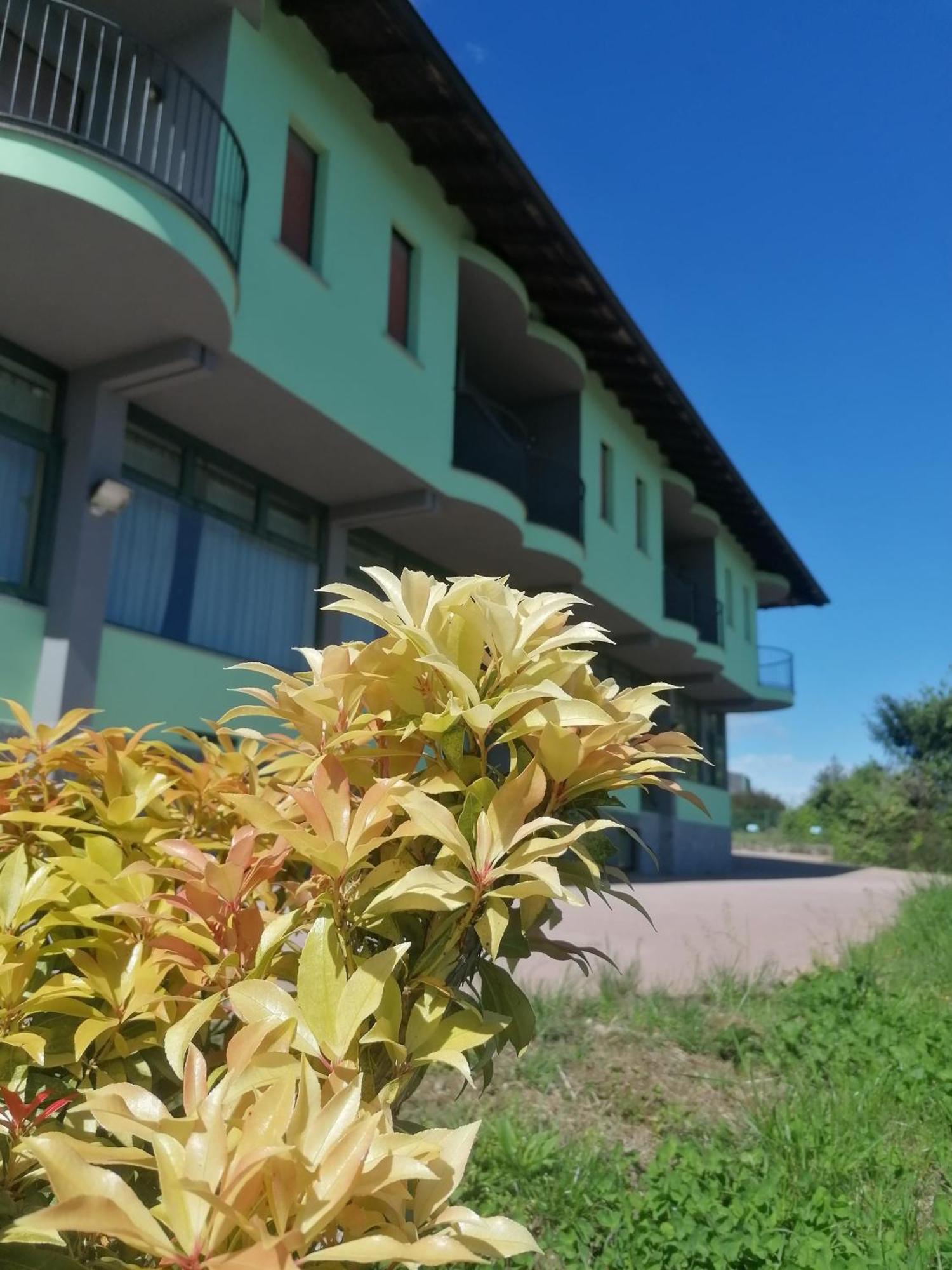 Residence Villa Margherita B&B Nebbiuno Zewnętrze zdjęcie